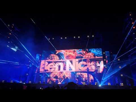 Ben Nicky