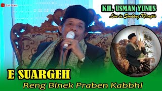 Download lagu KH. Usman Yunus Surabaya || Suargeh's widow doesn't disturb Galian Rapet mp3 Download lagu KH. Usman Yunus Surabaya || Suargeh's widow doesn't disturb Galian Rapet mp3