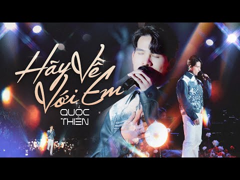 HÃY VỀ VỚI ANH - QUỐC THIÊN live at #Lululola