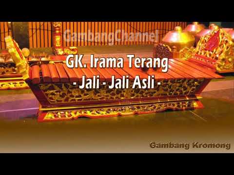 GK  Irama Tenang - Jali Jali Asli