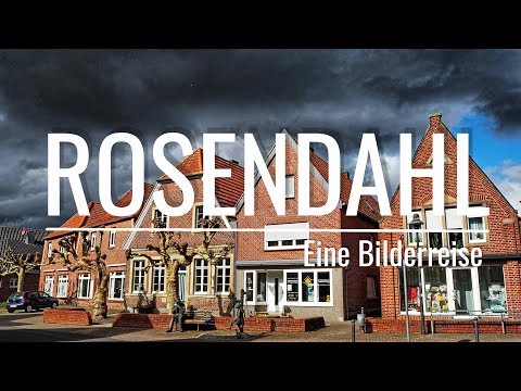 Rosendahl im Münsterland - Eine Bilderreise