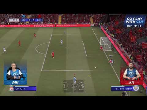 2021.10.30 ► CLA Champions League