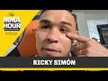Ricky Simon Baffled Why He Was ‘Overlooked’ Against Jack Shore | MMA Fighting