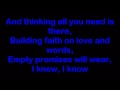 James Arthur - Impossible (Karaoke) Lyrics On ...