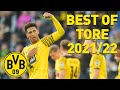 Atemberaubende Treffer von Bellingham, Guerreiro & Co.! | Best of Tore 2021/22