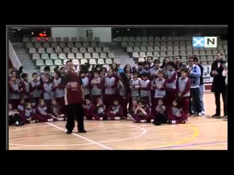 Filipy Rècord Guinness - La Malla TV - CE Sant Nicolau