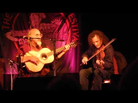Martin Hayes & Steve Cooney at Doolin Folk Festival 2013