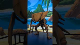 Pokemon Fossil Museum Exhibit Tour