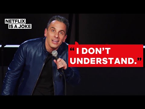 Sebastian Maniscalco's Italian Grandpa Wouldn't Sign Permission Slips | Netflix Is A Joke