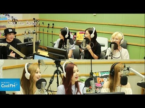 다섯 개의 보물섬 with 다이아&소나무 full.ver / 170823[이홍기의 키스 더 라디오]