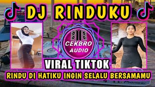 Download lagu DJ RINDUKU (D'PASPOR) RINDU DIHATIKU INGIN SELALU BERSAMAMU REMIX VIRAL TIKTOK 2022 FULL BASS mp3