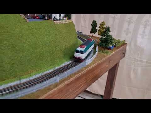 E 444r 042 Rivarossi Livrea xmpr