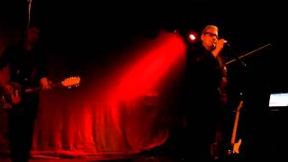 Blaine L. Reininger &amp; Georgio Valentino play Japanese Dream @ Das Bett - Frankfurt - 25.06.2015