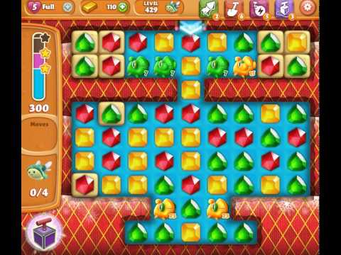 Diamond Digger Saga Level 429