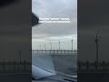 Onderweg naar ons campagne-evenement worden we geconfronteerd met de gevolgen van het klimaatbeleid