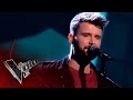 Tim Gallagher performs 'Want to Want Me': The Knockouts | The Voice UK 2017