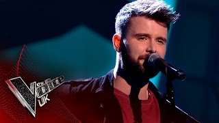 Tim Gallagher performs &#39;Want to Want Me&#39;: The Knockouts | The Voice UK 2017