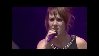 ZAZ &quot;La vie en rose&quot; -Live  2013 HD Remastered