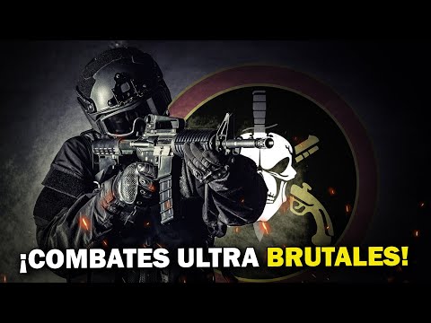 ¡Las misiones más EXTREMAS y BRUTALES del BOPE!