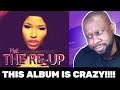 Nicki Minaj Pink Roman Reloaded The Re-Up | REACTION