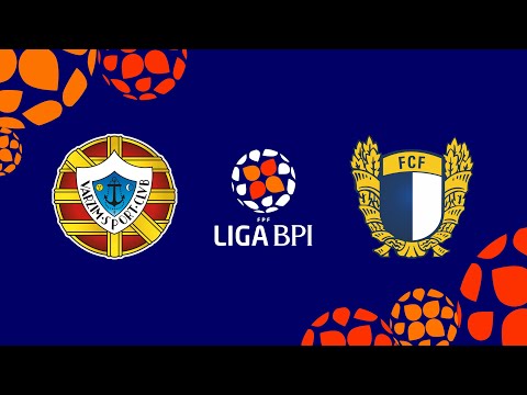 Liga BPI, 5ª jorn.: Varzim SC 0-5 FC Famalicão