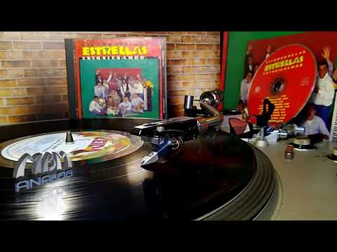 Esta Soledad Mia - El Combo de Las Estrellas (Vinyl, Ortofon Omega Stylus)