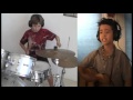 Cover of Imagine Dragons, "On Top of the World ...