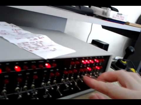 Altair 8800 Micro loop program (long version)