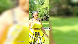 YELLOW CULTURE. AFRICA