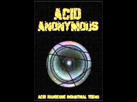 Acid Anonymous - System Hardertek - ekcrew (Face A)