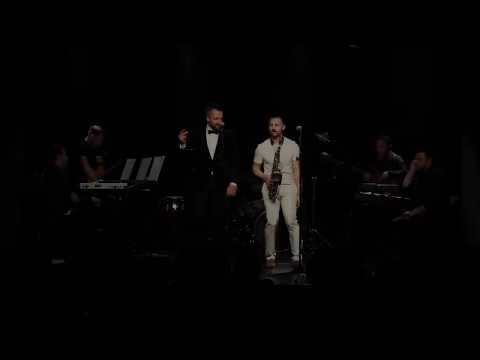 Daniel Lazar & Veran Zorila - Just the two of us / Live @Teatrelli