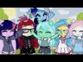 Raise your hand if you have friends || MLP || Ft.Twilight Old Friends || Inspired By: *in desc