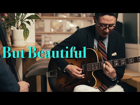 Exploring the Scene #20 【Jimmy Van Heusen】" But beautiful " Jazz guitar and bass duo
