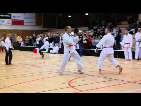 JKA CUP LUND 2014-11-15