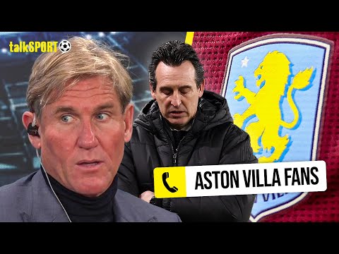 "DESIGNED TO MAKE US FAIL!" Aston Villa Fans REACT to Unai Emery's FRUSTRATION at Spending Limits!
