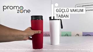 PZ6529 - Devrilmez Termos ( 500 ml )
