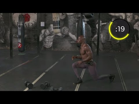 20-minütiges MMA-Workout – Kraft- und Konditionszirkel für Kämpfer