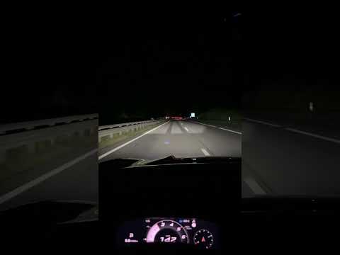 Matrix-LED mit Spurführlicht - tolle Technologie oder ablenkend?