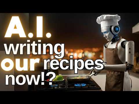 A.I. Soup Recipe Made With Food Mood by Google