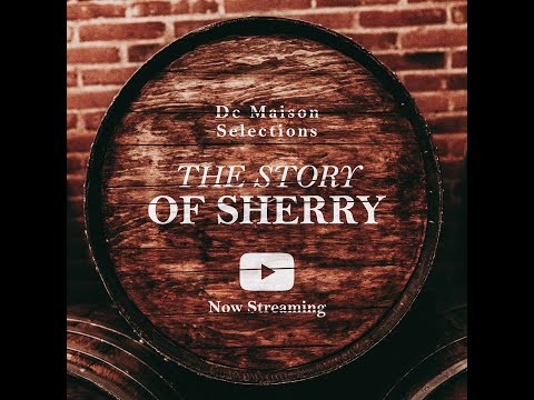 The Story of Sherry with André Tamers - Part 4: The Future of Sherry
