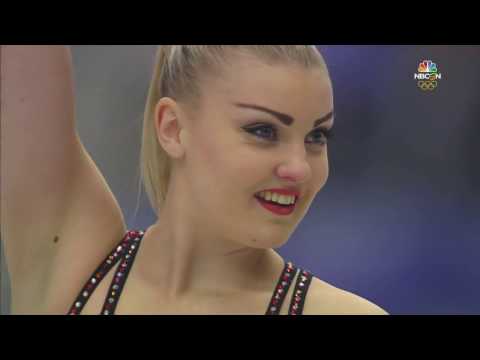 2017 Europeans - Joshi Helgesson SP NBCSN HD