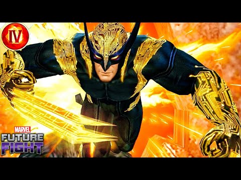 T4 Wolverine is actually better than EXPECTED l Marvel Future Fight