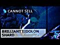 WarFrame - Brilliant Eidolon Shard Full Walkthrough