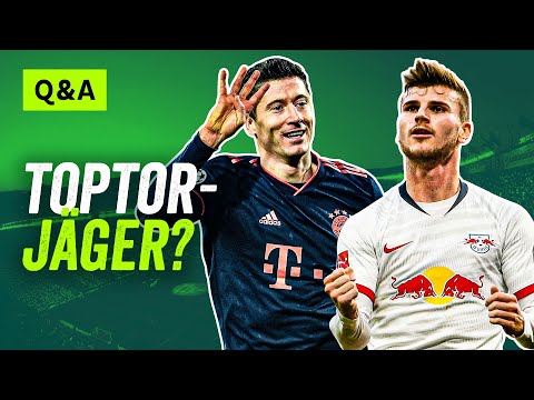 Lewandowski vs. Werner: Wer wird Toptorjäger? Liverpool: Bestes Team aller Zeiten?