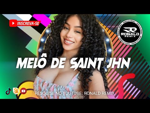 Melô de Saint Jhn - TOP REGGAE DO MARANHÃO 2024 - Exclusiva @RONALDREMIX Oficial Remix