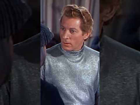 #dannykaye, #glynisjohns and #mildrednatwick in #thecourtjester (1955) #oldhollywood #hollywood