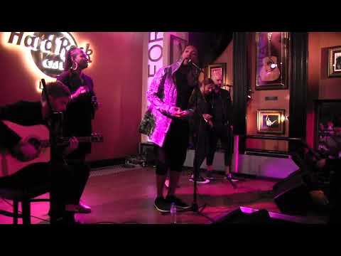 ESCKAZ in Lisbon: Cesar Sampson (Austria) - Nobody But You - at Wiwi Jam 2018