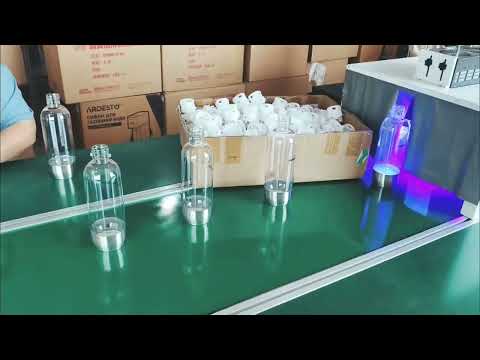 Bottle Assembly Video Thumbnail