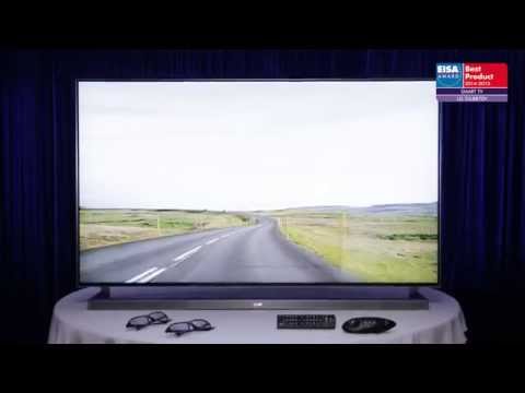 EUROPEAN SMART TV 2014-2015 - LG 55LB870V