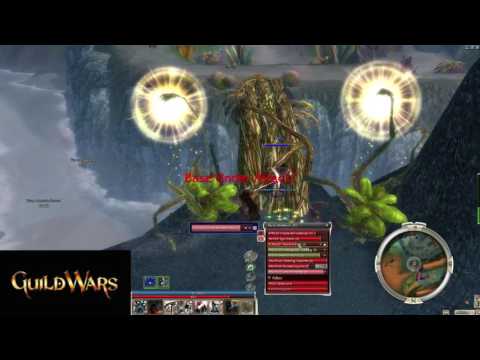 Guild Wars 1 - GvG AT Round 3 LaG - 16th January 2017